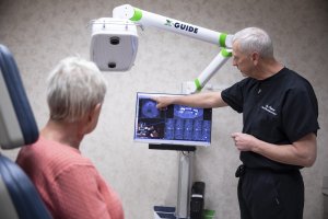 deer creek dental implant